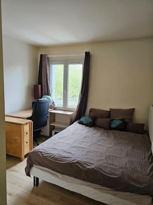 Appartement Spacieux Silencieux Lognes Zewnętrze zdjęcie