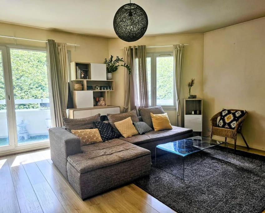 Appartement Spacieux Silencieux Lognes Zewnętrze zdjęcie